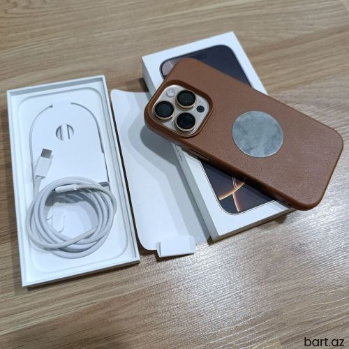 IPhone 16 Pro, 256 GB