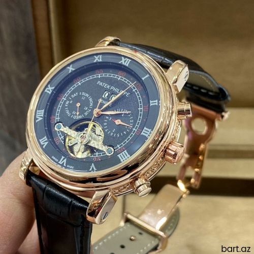  Qol saatı, Patek Phillipe
