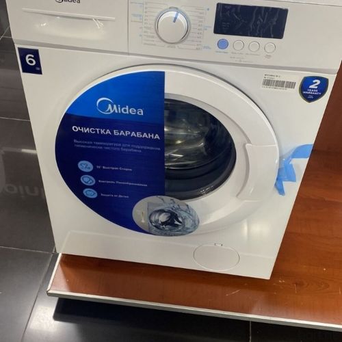 Paltaryuyan maşın Midea, 6 kq.