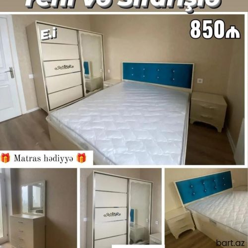 Yataq mebeli