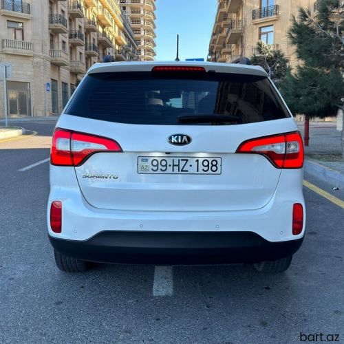 Kia Sorento: 2.4 | 2014 il 