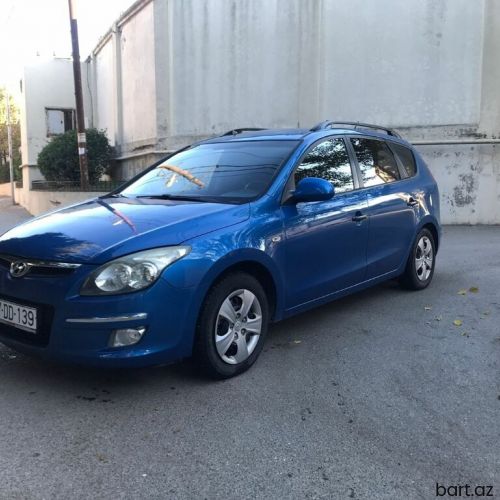 Hyundai i30: 1.4 l. | 2009 il