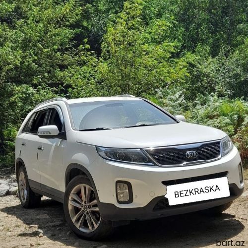 Kia Sorento: 2 l | 2013 il 