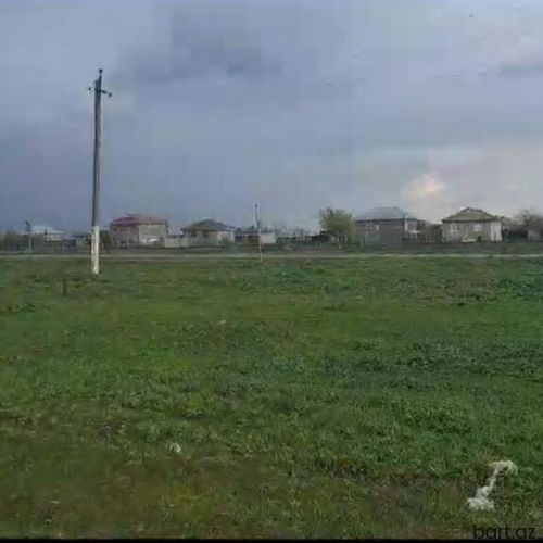 Cəlilabad ray.Qarazəncir k-də 4 sot torpaq satilir