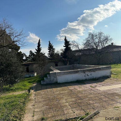 24 sot torpaq sahəsi