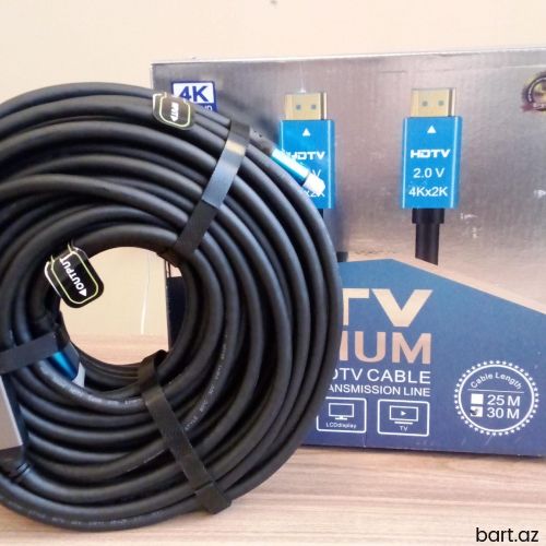 HDMI Satışı-HDMI 30M 4Kx2K PR KABEL