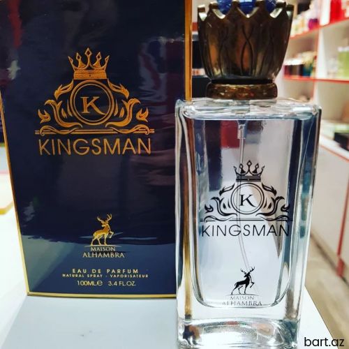 Alhambra Kingsman