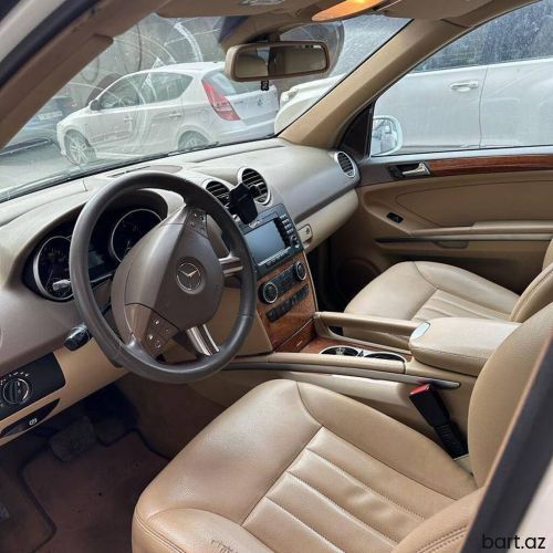 Mercedes-Benz ML 350: 3.5 l. | 2008 il