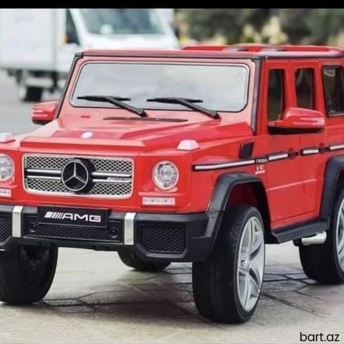 2 neferlik Gelandewagen tezedi