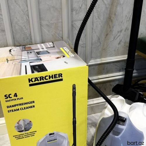 Kärcher SC 4 EasyFix Plus buxarlı təmizləyici