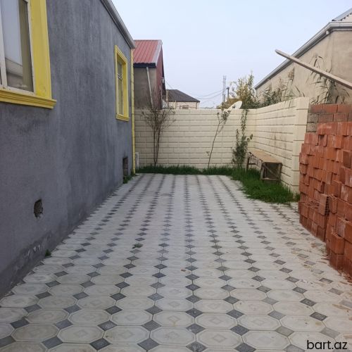 3 otaqlı ev satılır