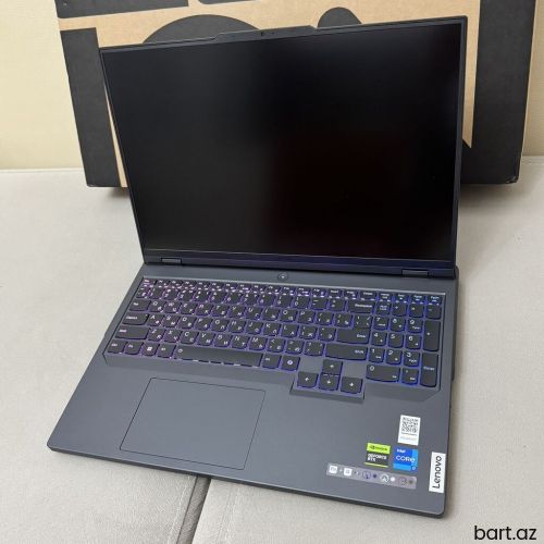 Yeni Lenovo Legion, 16 