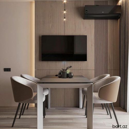 Müasir stadartalar uyğun mətbəxin təmiri