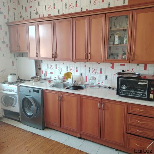 4 otaqlı həyət evi satılır
