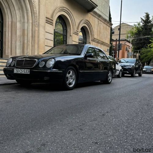 Mercedes-Benz 280: 2.8 l | 1999 il