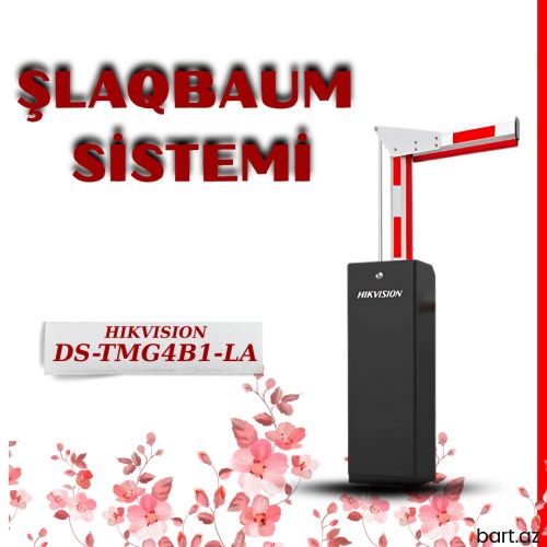 Avtomatik şlaqbaum