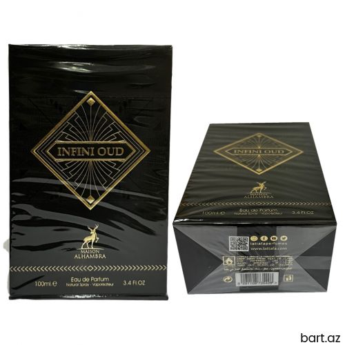 Alhambra Infini Oud