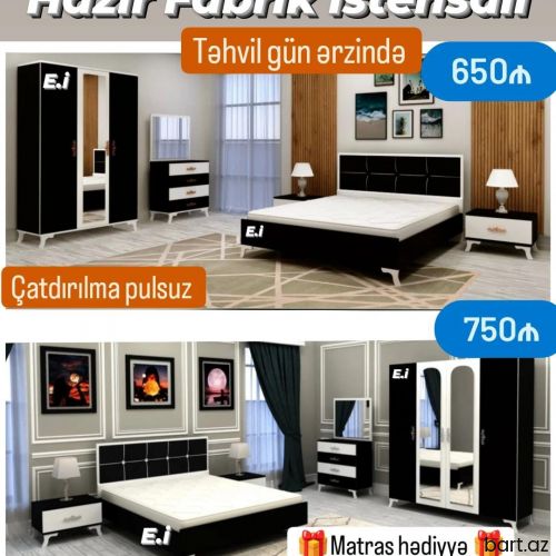 Yataq mebeli