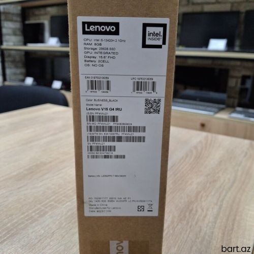 Yeni Lenovo IdeaPad, 15.6