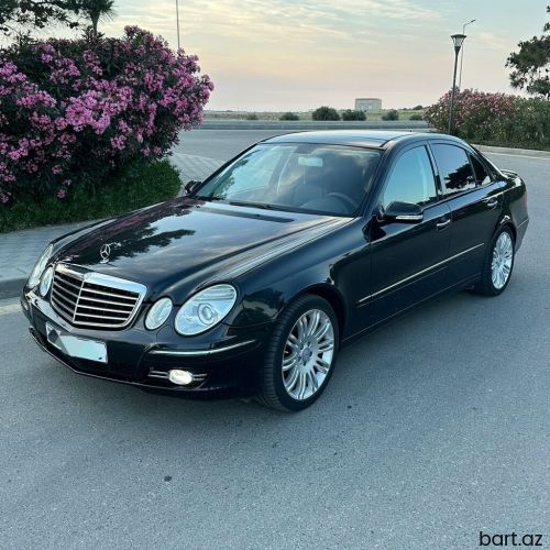 Mercedes-Benz E 200: 1.8 l | 2006 il