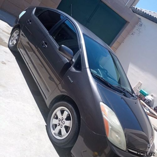 Toyota Prius: 1.5 l. | 2008 il 