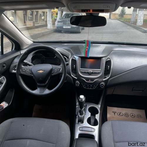 Chevrolet Cruze: 1.4 l. | 2016 il