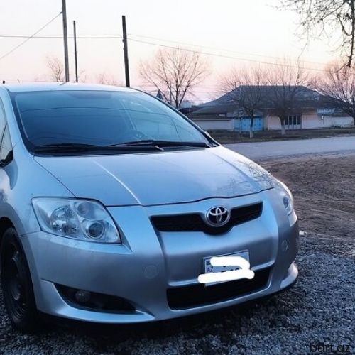 Toyota Auris: 2008 il