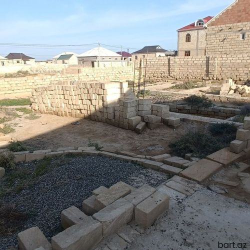 Ələt qəsəbəsində 3 sot torpaq satilir