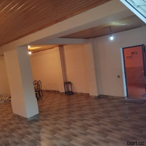 4 otaqlı həyət evi
