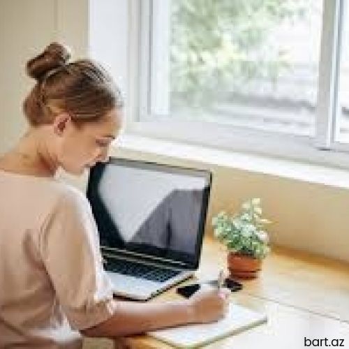 Marketing sahəsində online iş 