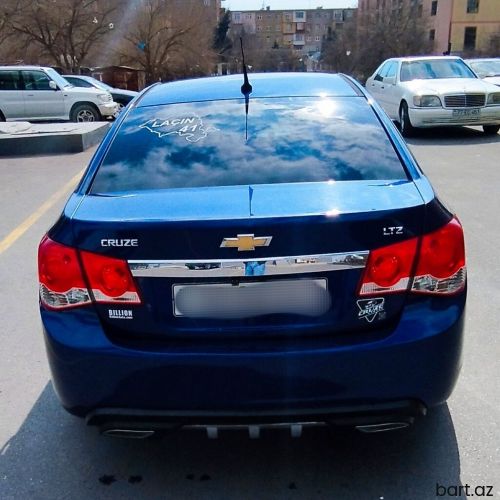 Chevrolet Cruze: 1.4 l. | 2013 il