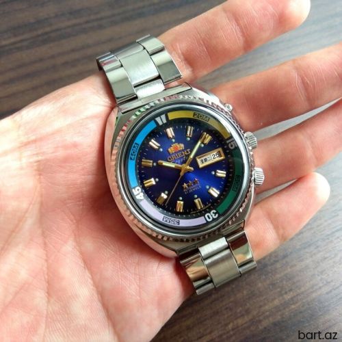 Orient mexanika