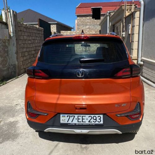 Changan CS15: 1.5 l | 2020 il 