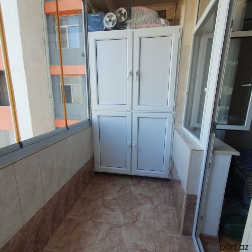 tecili 3 otaqli temirli menzil