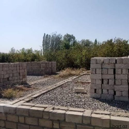 Xaçmaz r, 10 sot torpaq satılır