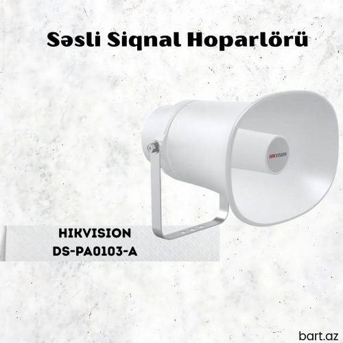 Səsli Səsli Təhlükəsizlik Cihazi