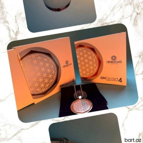 Amezcua Chi Pendant 4