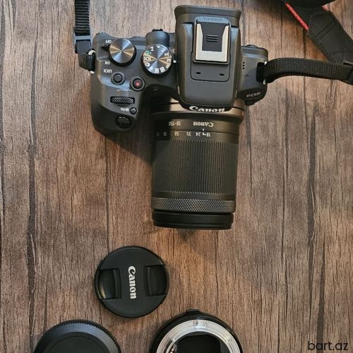 Canon fotoaparat