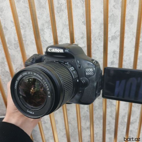 Canon fotoaparat