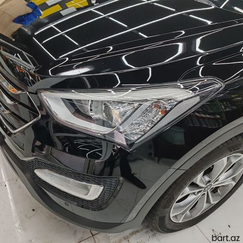 Hyundai Santa Fe: 2.2 l | 2015 il 