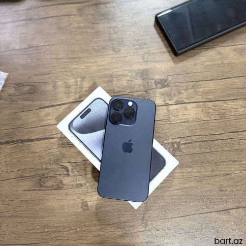 IPhone 15 Pro, 128 GB