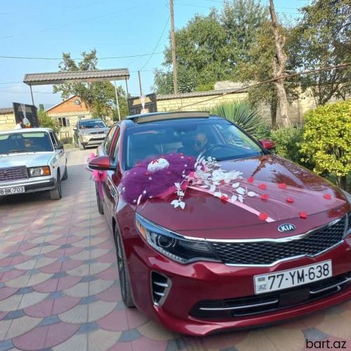 Kia Optima: 2 l | 2016 il
