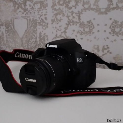 Canon EOS 650D