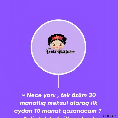 Həqiqətən dəvətsiz qazanacaqsınız.