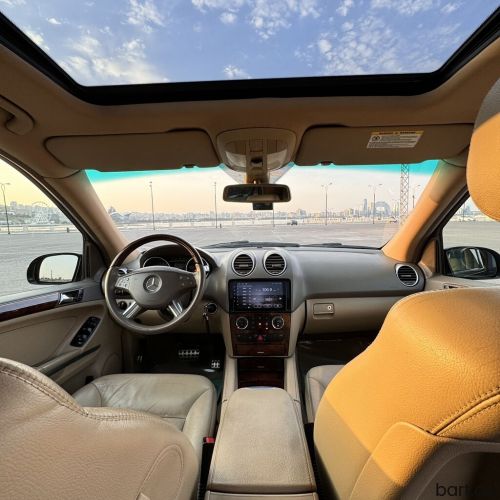 Mercedes-Benz ML 350: 3.5 l | 2006 il