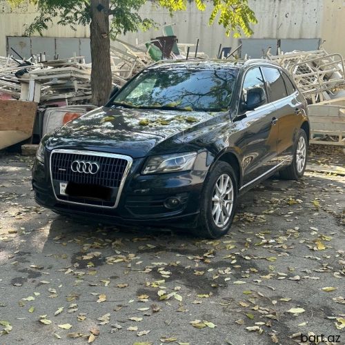 Audi Q5: 2 l | 2010 il