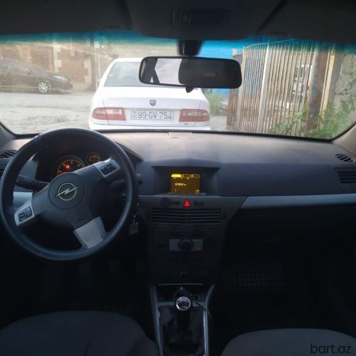 Opel Astra: 1.3 l | 2006 il