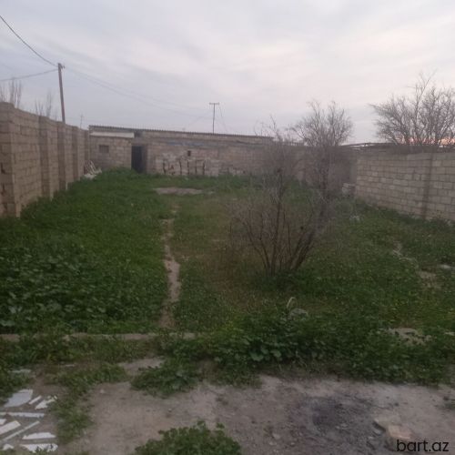 Pirallahı qəs-də 6 sot torpaq sahəsi satilir.