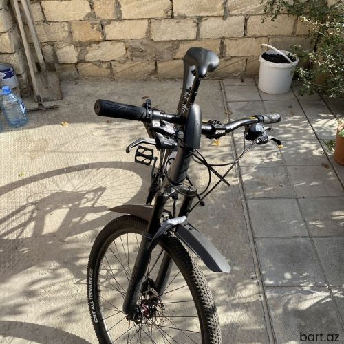 Şəhər velosipedi 28