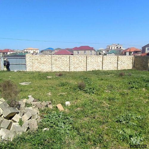 Sarayda 3 sot torpaq satlir